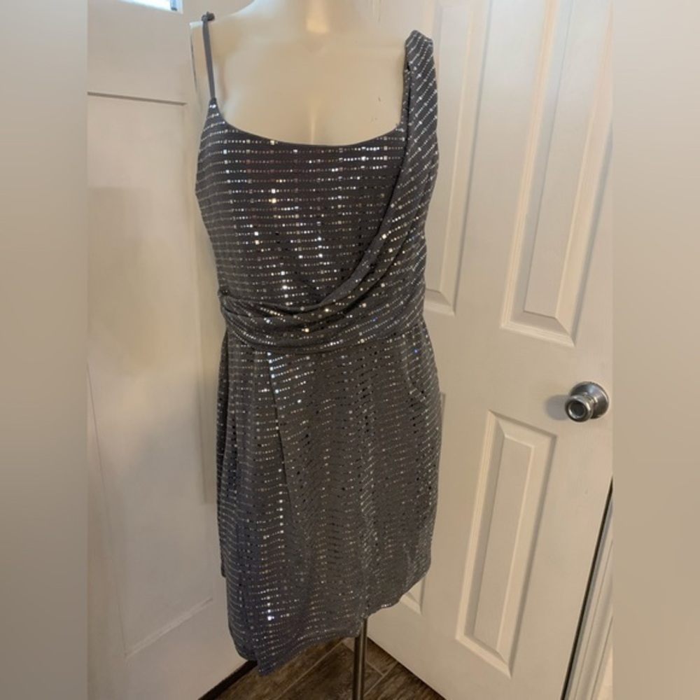 Bailey Blue dress